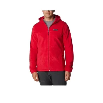 Columbia Steens Mountain Jacket Men's Red