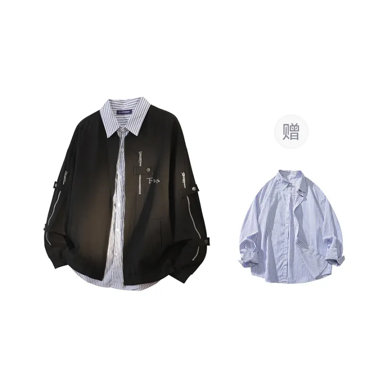 FAX FOR FMACM Jackets Unisex-8
