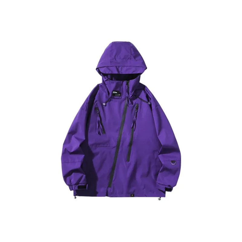 VanCamel Jackets & Coats Unisex-5