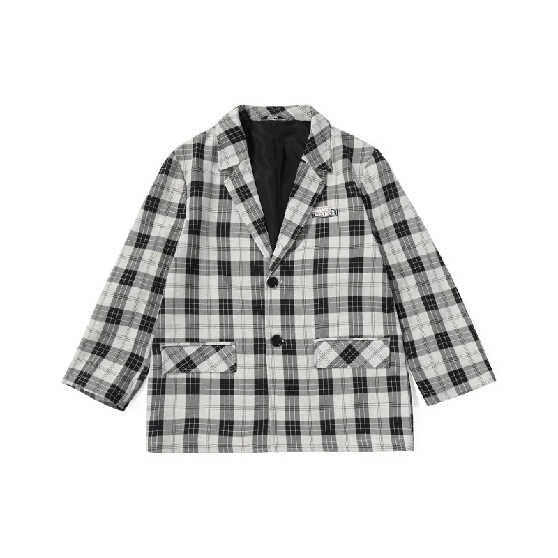 GENANX Business Suits Unisex-4