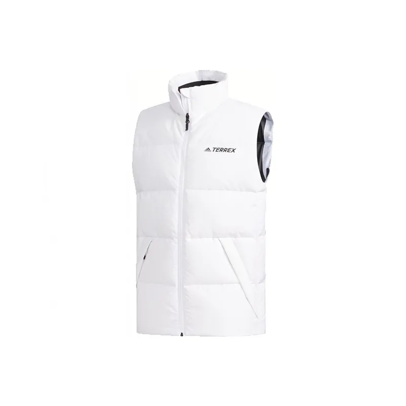 Adidas Vests Men White-0
