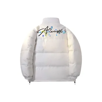 Wenpercy Down Jackets Unisex