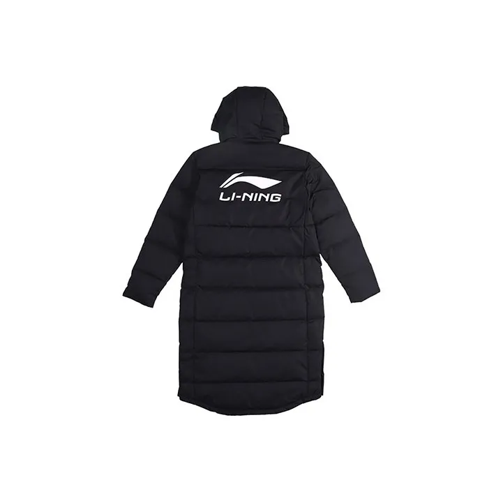 LiNing Down Jacket Winter Men's Black-0