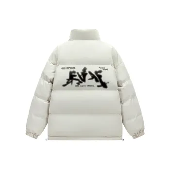 *EVAE+MOB Puffer Jackets Unisex