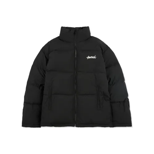 Suamoment Puffer Jacket Winter Unisex