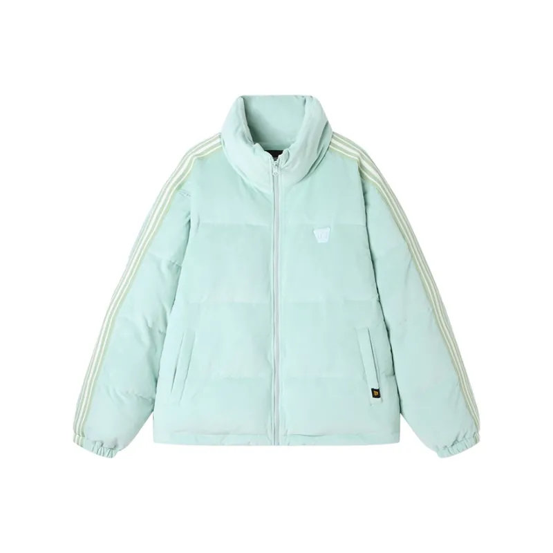 DANGEROUSPEOPLE Puffer Jacket Unisex-5