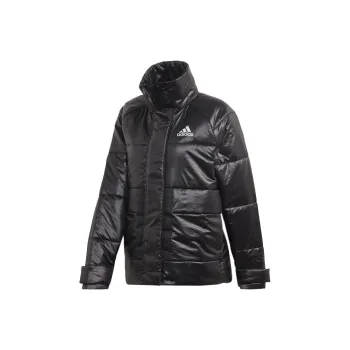 Adidas Puffer Jackets Women's Black
