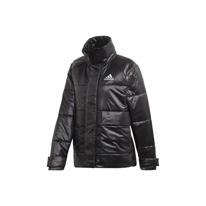 Adidas Puffer Jackets Women's Black-0