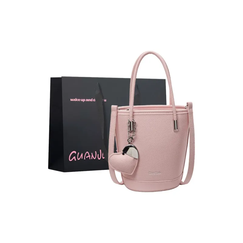 Champion Cub PU Handbag Regular Women's Ecru/Yellow/Pink/Blue-8