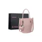Pink+Charm+Shopping Bag