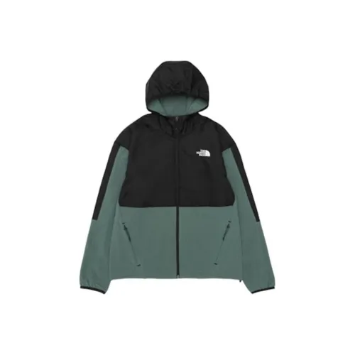 THE NORTH FACE Tekware Grid Hybrid Full Zip Jacket