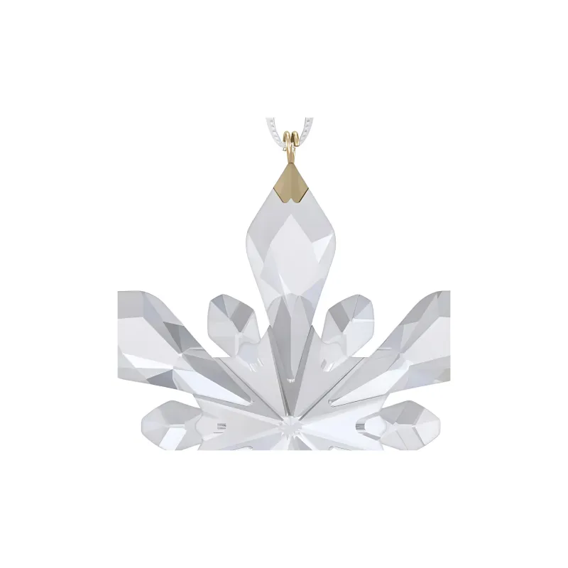 Swarovski Crystal Pendants Unisex White-1