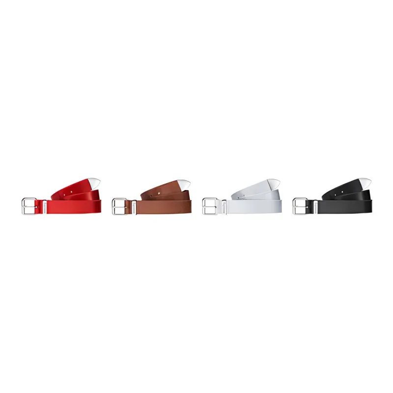 Supreme Glitter Vinyl Ranger Belt-5