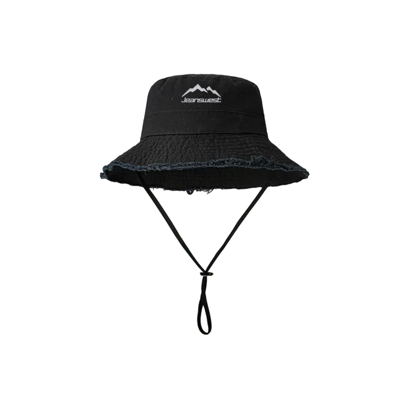 JEANSWEST Cotton Bucket Hats Unisex-9