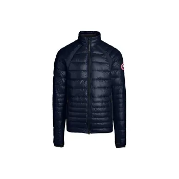 Canada Goose Winter Down Jacket Men's Navy Blue