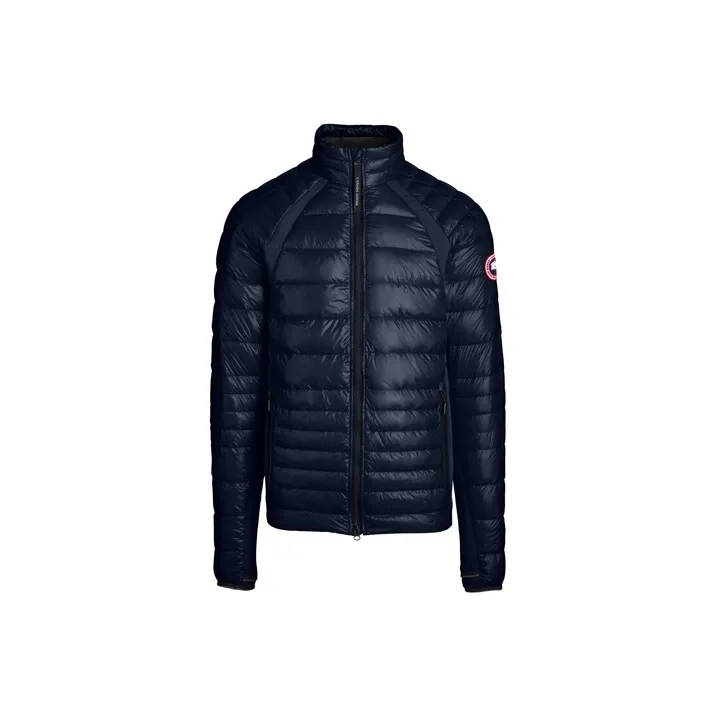 Canada Goose Winter Down Jacket Men's Navy Blue-0