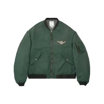 Visvim Thorson Marque Jacket
