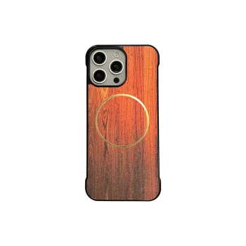 Koman TPU Material Summer Fresh Borderless Wood Grain Phone Cases Compatible With Apple IPhone 12/13/14/15/16/Pro/Mac