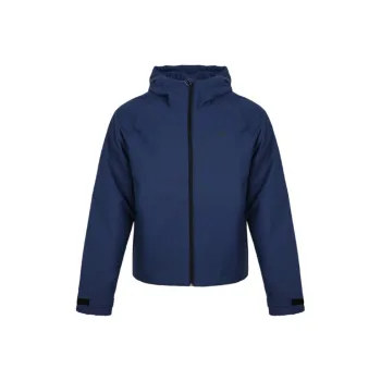 Adidas Puffer Jacket Men's Blue
