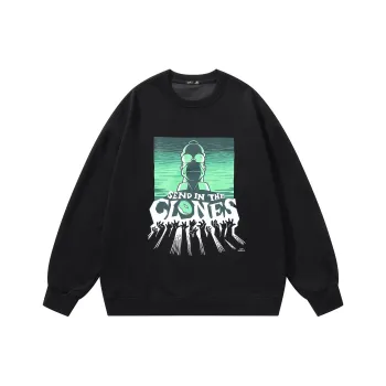 The Simpsons Sweatshirts Unisex