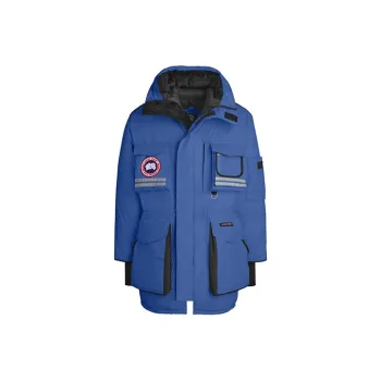 Canada Goose Down Jacket Unisex Ocean Blue