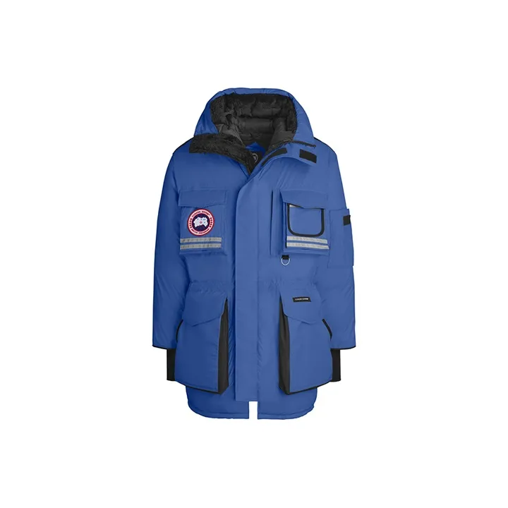 Canada Goose Down Jacket Unisex Ocean Blue-0
