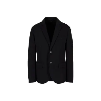 ARMANI JEANS Business Suits Coats Men's Black
