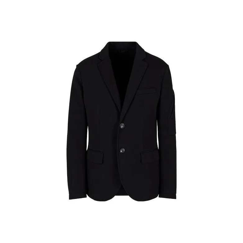 ARMANI JEANS Business Suits Coats Men's Black-0