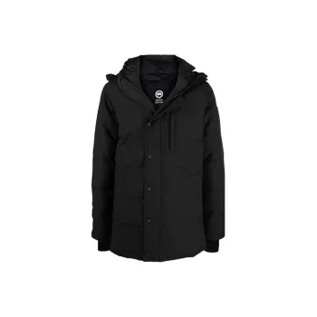 Canada Goose Carson Series Down Jacket Men's Black