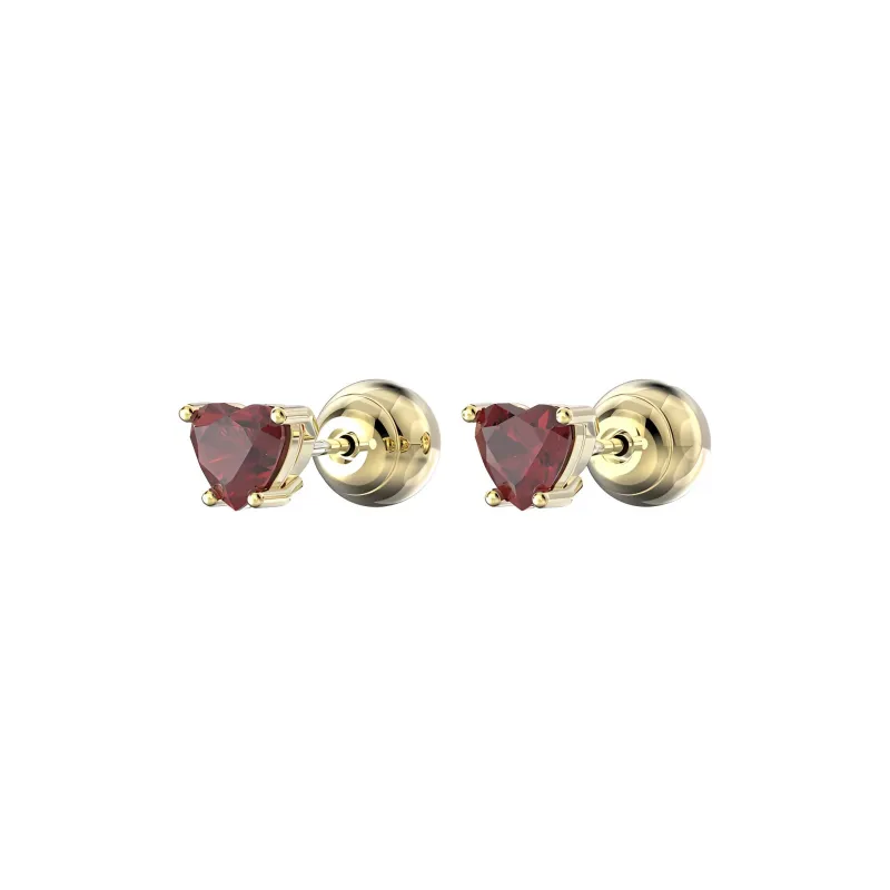 Swarovski Chroma Stud Earrings-2