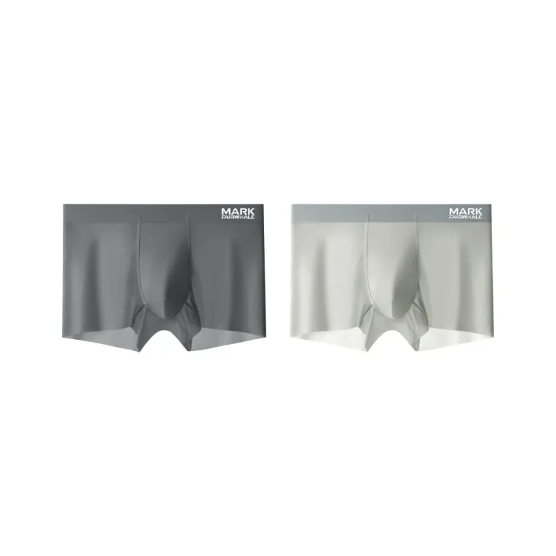 FAIRWHALE Underpants Men's 2 Pack-4