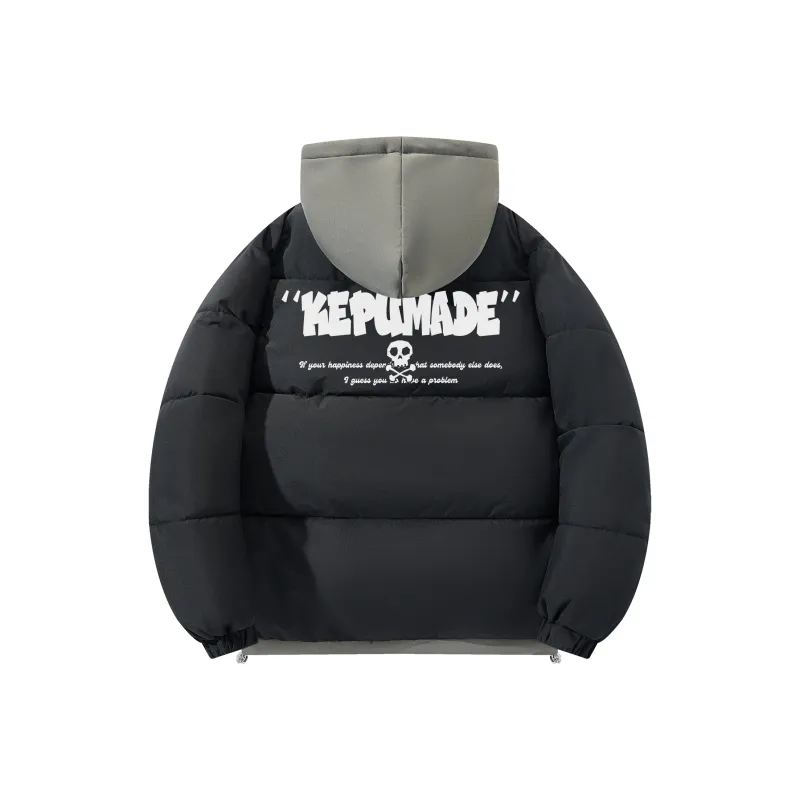 Kepu Puffer Jackets Unisex-0