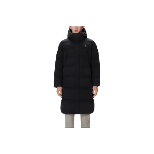 KOLON SPORT BENCH LONG Down Jacket Men
s