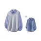 2 Pack (Gray+Royal Blue Shirt)