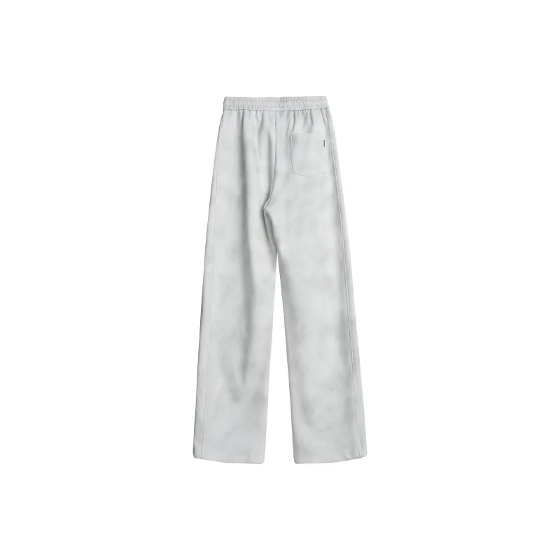 Love Monster Casual Pants Unisex-1