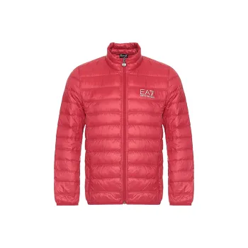EMPORIO ARMANI Down Jackets Men Red