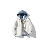 Ecru (Thickened Fleece-Lined)