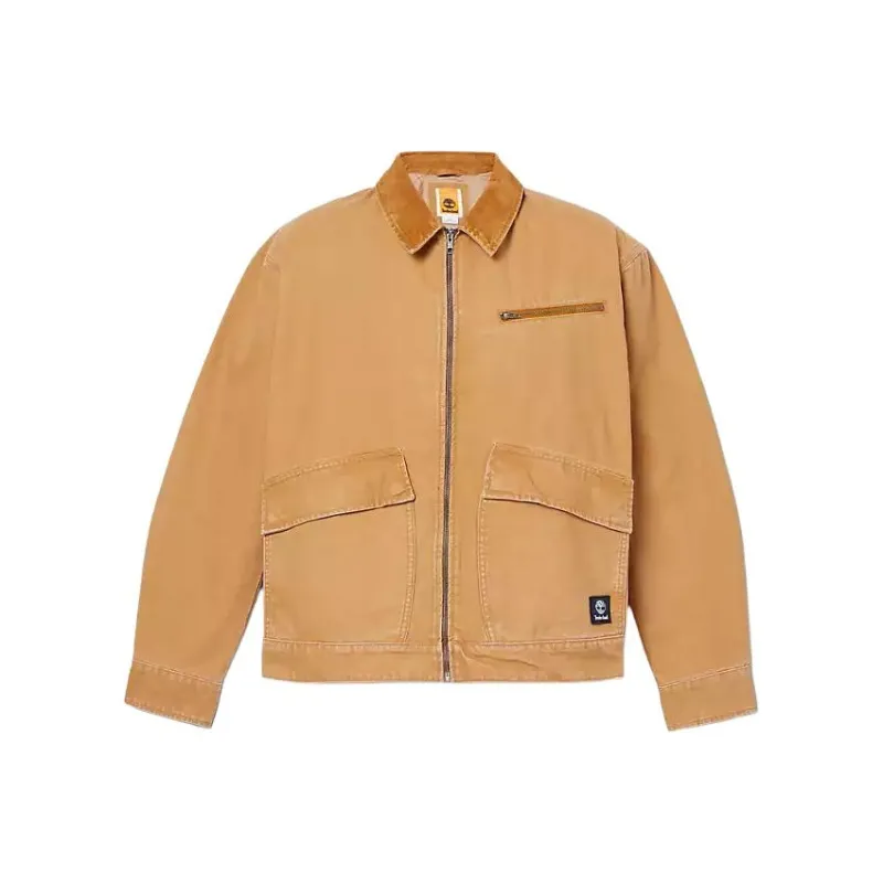 Timberland Jackets & Coats Men's Wheat-0