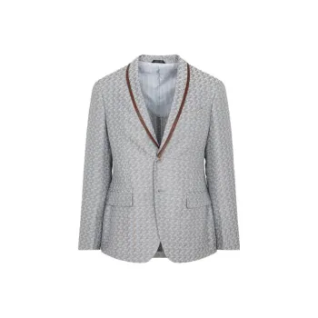 AMANI Business Suit Coat Men's Gray