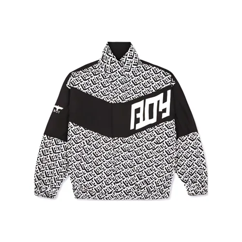 Boy London Jackets Men Black