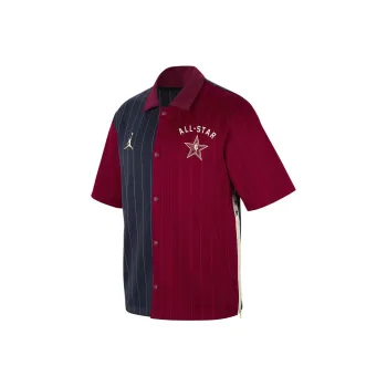 JORDAN Jackets Unisex Dark Team Red/University Dark Blue/Cat Eye Umber/Cat Eye Umber