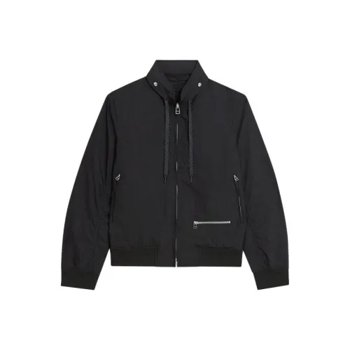 THEORY THEORY Designer Co-authored Collection Jackets Coats Men's Black