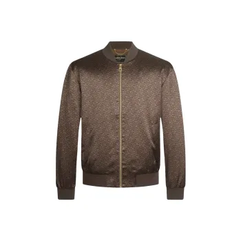 MANGANO Jackets Men Bronze