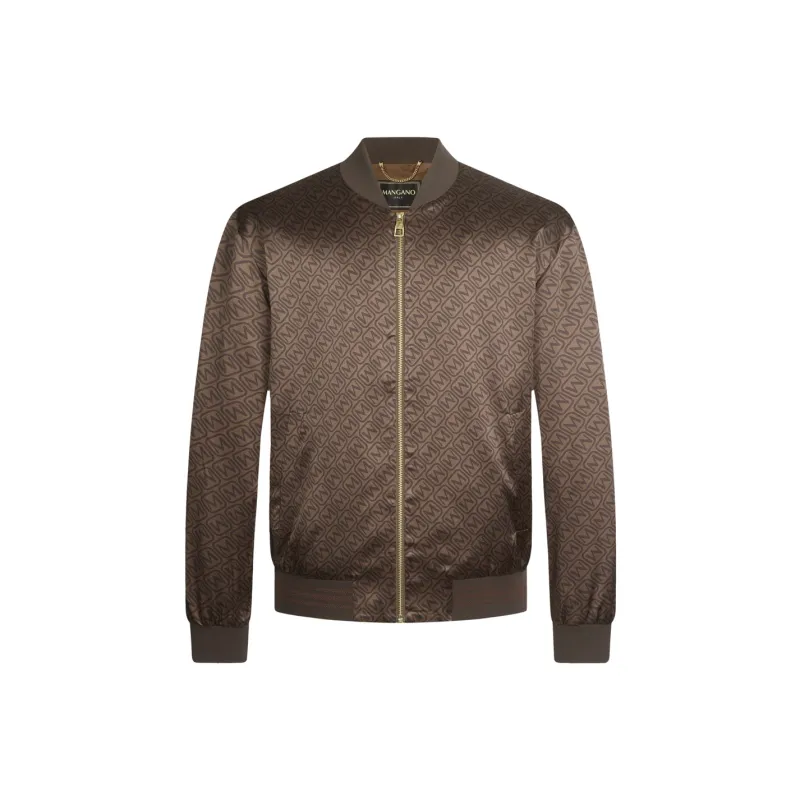MANGANO Jackets Men Bronze-0