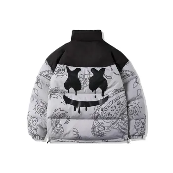 ER Down Jackets Unisex