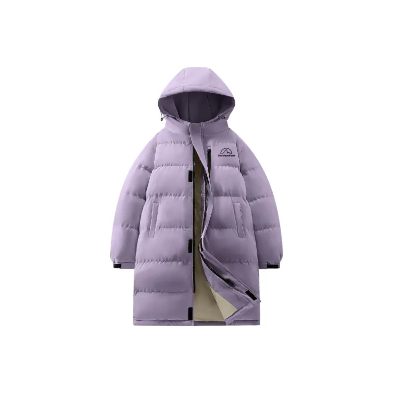 7 SEVFUN Puffer Jackets Unisex-2