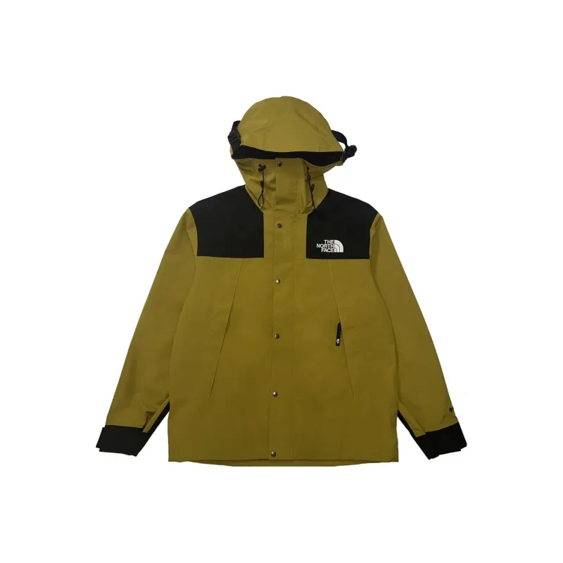 THE NORTH FACE 1990 Collection Jackets Men Olive Green-0