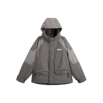 PEACEBIRD MEN Down Jacket Men's Brown