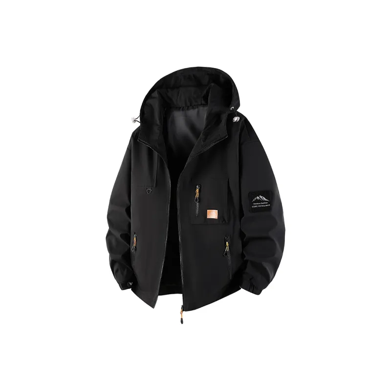 APUNCHLINEWORKSHOP Jacket Unisex-0