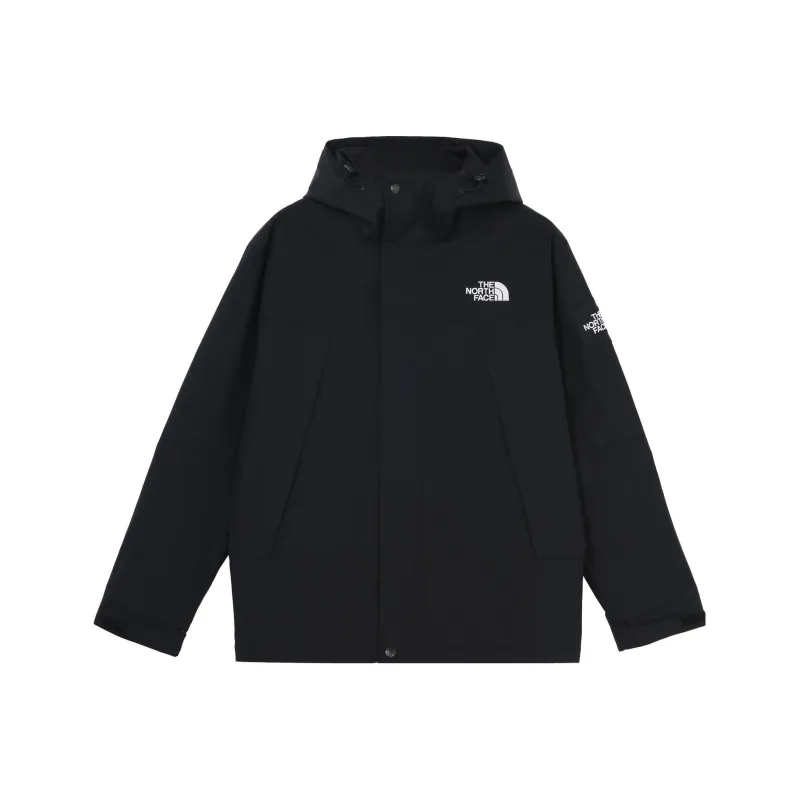 THE NORTH FACE Jacket Unisex Black-0